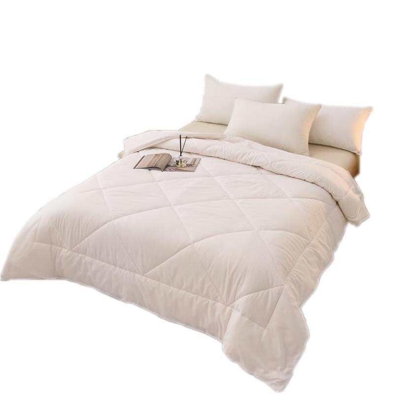 Aosimeng Ganzjahres Baumwoll-Bettdecken-Einlage