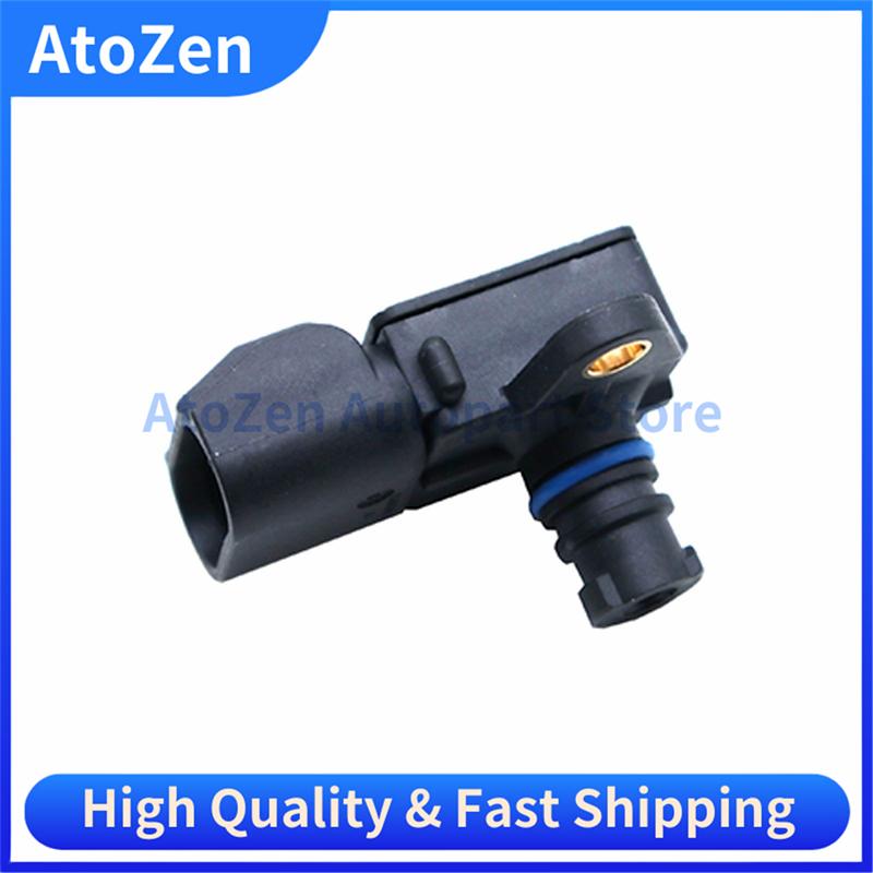 05149056AA 5149056AA 3 Bar Turbo Boost Tip Map Sensor for Dodge Jeep Chrysler High Quality Auto Parts Car Spare Accessories New