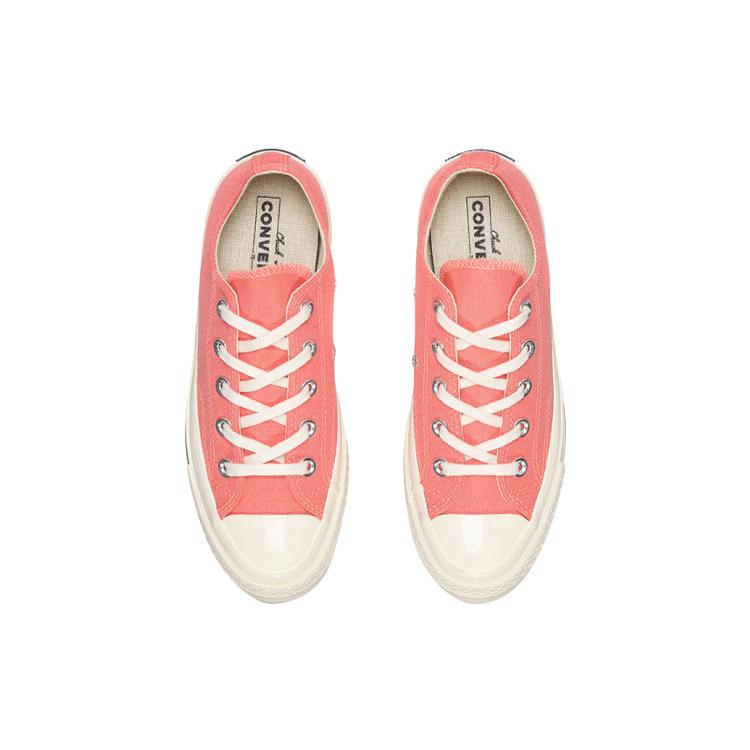 Converse All Star 70 Low top Canvas Shoes Unisex Total Crimson Color (Unisex) Canvas Shoes 160522C