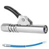 Durable Grease Coupler Lock Nozzle For Manual Pneumatic Electric Grease Gun Coupler Quick Release Grease NPTI/8 10000PSI