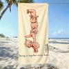 Cute-KewpieS Towel Five-Star Hotel Quality Eco-Friendly Ultra Soft Thick Towels & Beach Towels