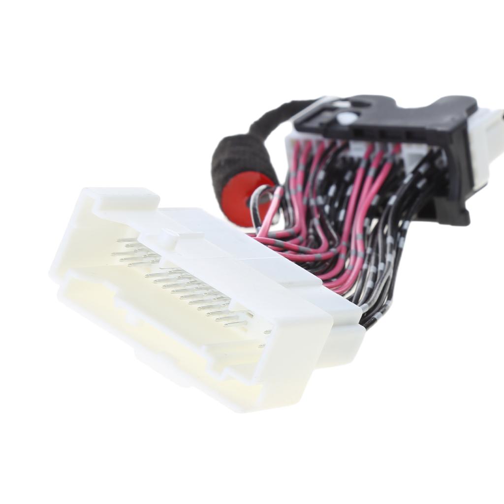 Inactive Speaker Activation Wire Harness Lossless Sound Audios Upgrade Kit Suitable for 2022 Auto Entertainment