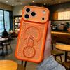 Heat Dissipation Mesh Cooling For Phone Case For For Iphone 17 15 16 13 14 12 11 Pro Max Plus Shockproof Cover Accessories
