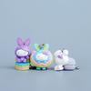 Product New In Stock Kt Cat Easter Rabbit Series Doll Pendant Cute Backpack Pendant Birthday Surprise Gifts For Girls