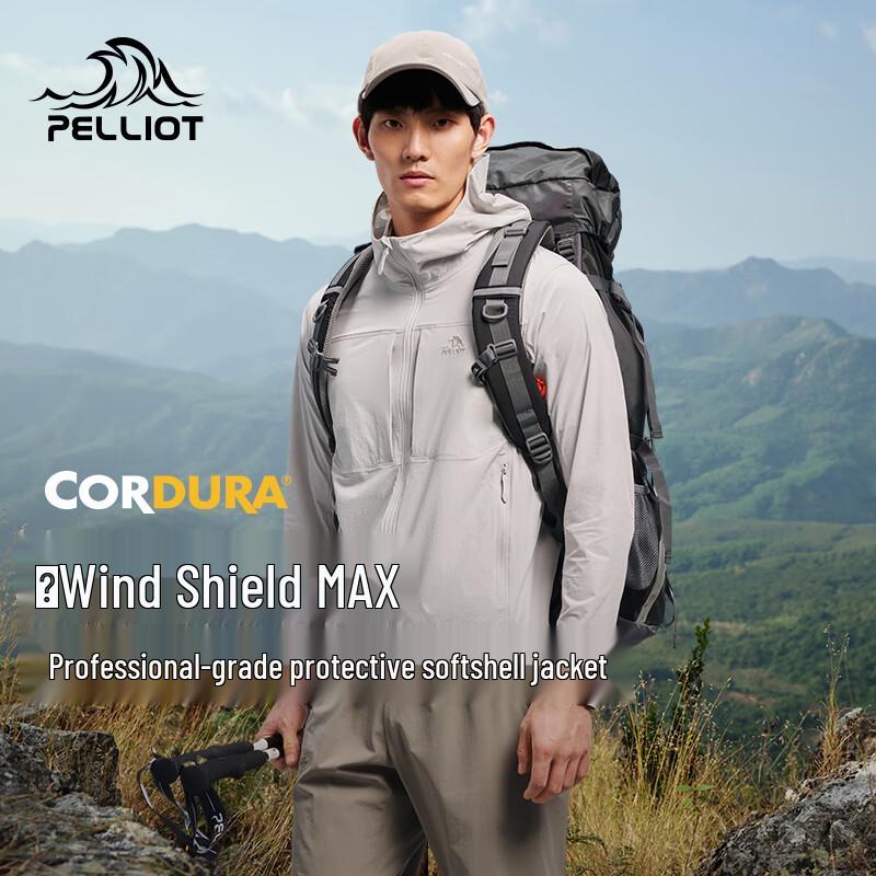 Pelliot Windshield MAX Outdoor Softshell Jacket XXXL