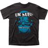 UK Subs Another Kind of Blues Heren T-shirt Muziek Klassiek Concert Rockband Zwart