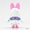 Aoshima Bunka Kyozai Rakupla Tokotoko Disney Character Daisy Plastic Model Kit Co., Ltd. No. DP-08 Pre-colored