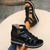 Sandalias 2025 Summer Shoes for Women Plus Size 36-43 Women Platform Sandals