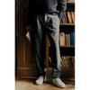H M Felted Pants Regular Fit Grey