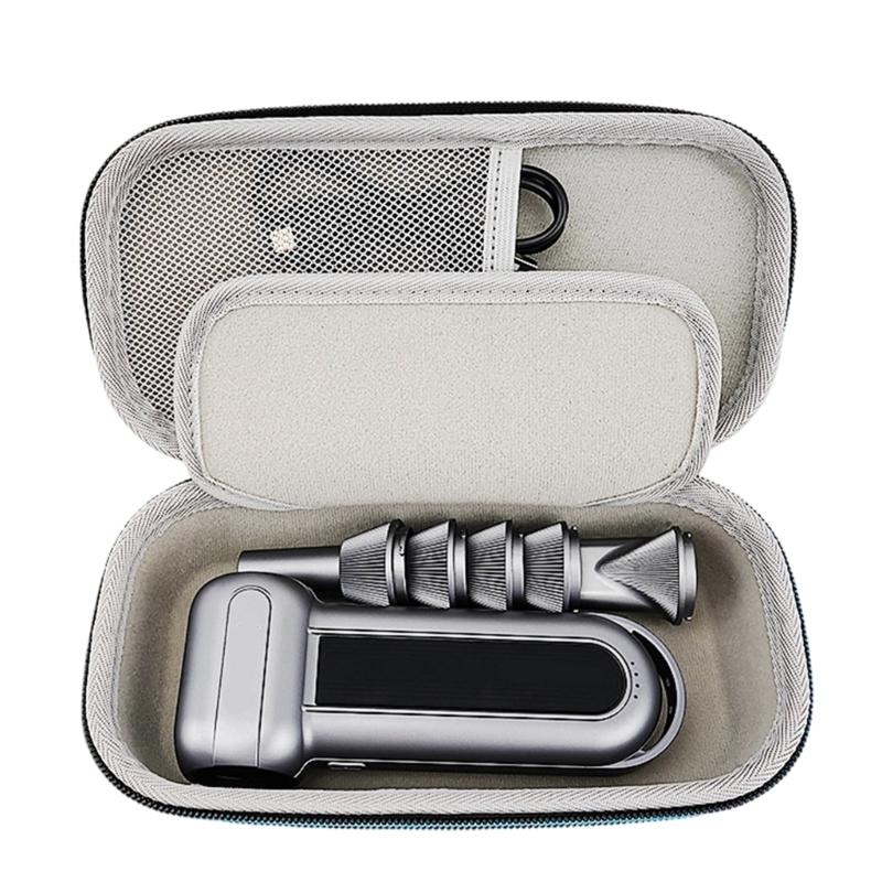 Protective Storage Case For MF100 Blower Duster With Water Resistant And Shockproof Design Travel Carrying Case