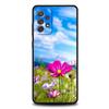 Summer Colorful Flower Case for Samsung A57 A37 A51 A71 A21S A17 A15 A25 A41 A23 A33 A53 A73 A07 A03S A05S A13 A35 A55 5G Cover
