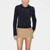 Sweater Women's Marine Blue 794072-XKD8H-4215