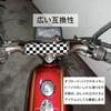 Handlebar Pad Bar Pad Anti-Vibration Crossbar Protector Shock Absorption Sponge