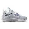 Nike Zoom Freak 3 GS Grey Fog Light Green Spark Kinder-Sneaker Weiß Cave-Purple DB4158-004