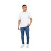 BRAVE SOUL Mens Stripe Skinny Jeans