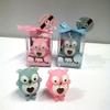 Owl Birthday & Valentine's Day Candles - Creative Party & Confession Decor
