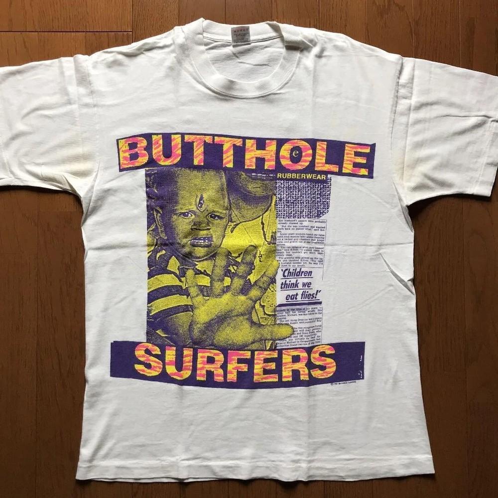 Classic Butthole Surfers Unisex Unisex S-5XL Shirt 10D533 Unisex T-Shirt M