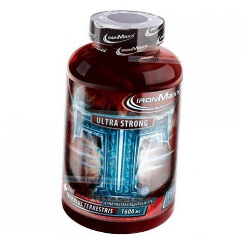 Tribulus Terrestris mit Zink, TT Strong, IronMaxx (08083004)