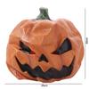 Latex Jackolantern Mask Head Cover Scary Pumpkin Mask Prank Props Masquerade Mask  Carnival Event