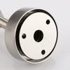 Bathroom Brass Handheld Shower Head Bracket Hand Sprayer Holder Shelf Stepless Adjustable Wall Mount