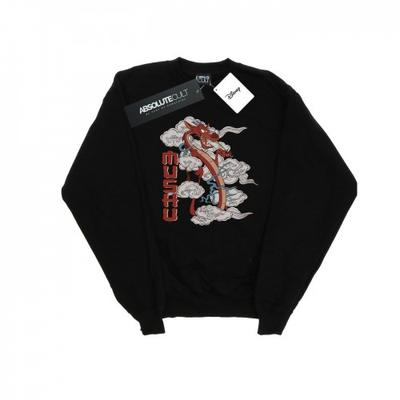 Herren Mulan Mushu Dragon Sweatshirt