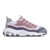 Skechers DLites Comfortable Versatile Durable Breathable Low-Top Casual Shoes Women Sneaker Pink Gray White 13141-PKPR