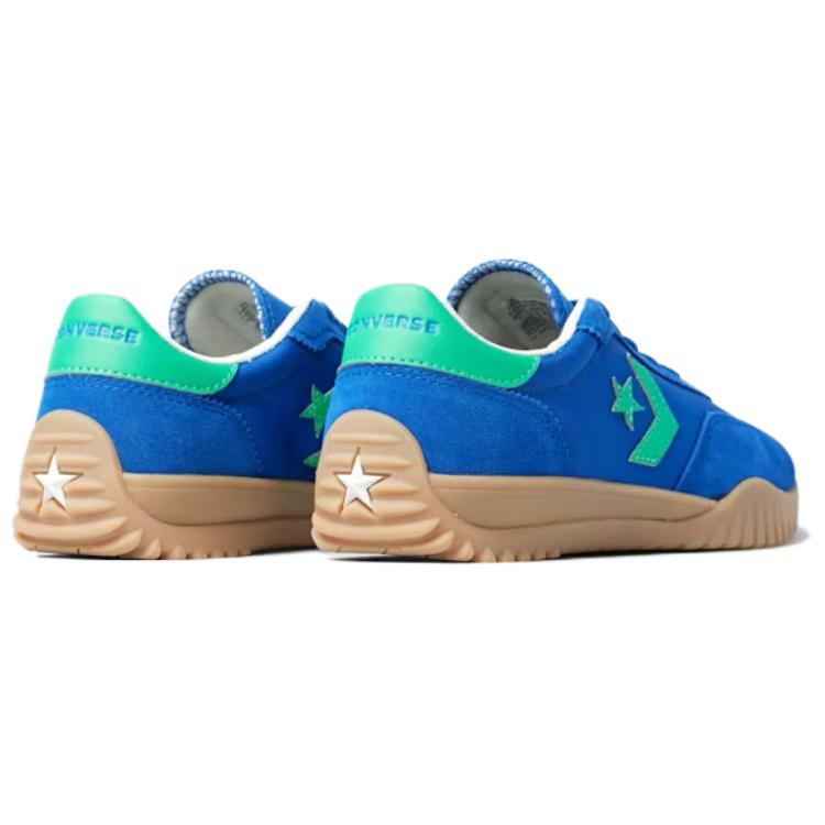 Converse Run Star Trainer Low-top Lifestyle Casual Shoes Unisex Blue