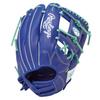 Rawlings Girls Fit Hyper Tech R2G Softball Glove Size 11.5 GS4FHTR34GF Indigo Right-Hand Throw