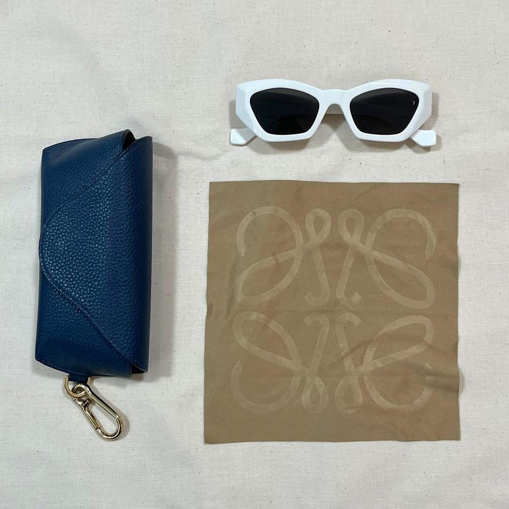 Used Loewe sunglasses