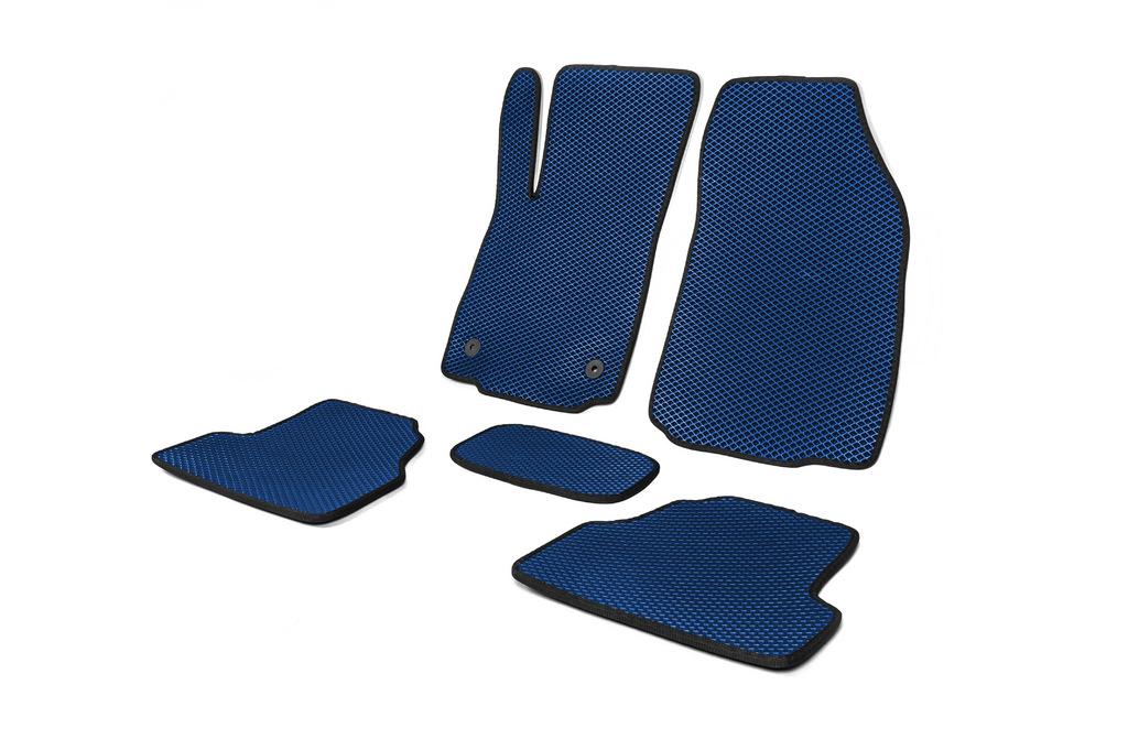 EVA Mats (Blue) for Opel Mokka 2012-2021