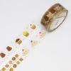Made In Japan HR-0004 Kamiiiso  Baked Goods 15mm X 3m