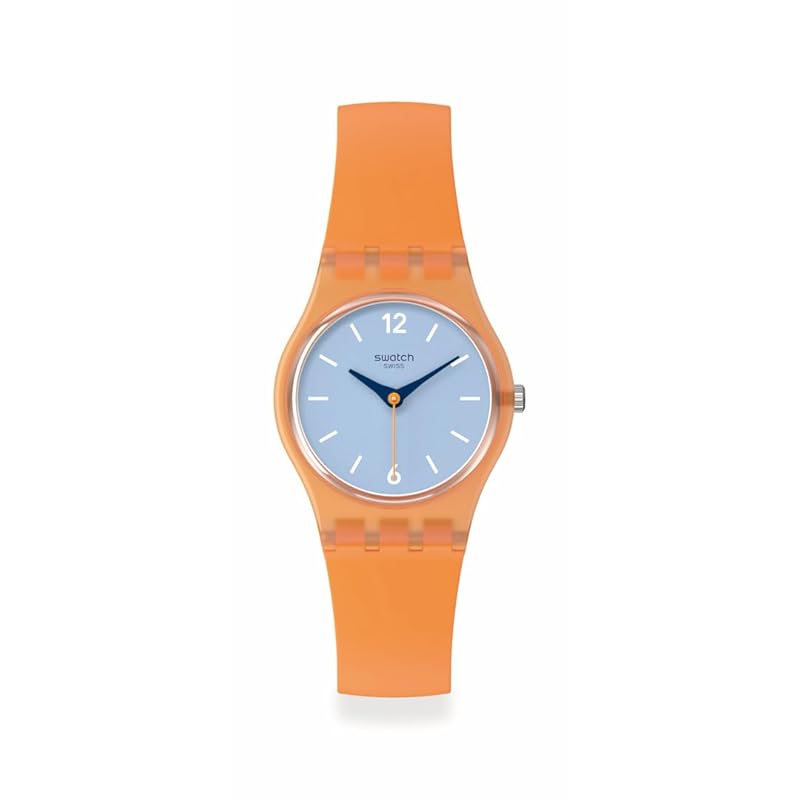 

[Swatch] часы ВИД ИЗ MESA LO116 женские оранжевые