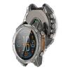 Smartwatch Shell Guard Cover PC Glass Case For 8 51/47/43mm Screen Protector Frame Shell Safe, Quick To Attach & Detach