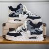 Neue Herrenschuhe für Frühling und Herbst, Jugendmode, lässige Skateboard-Schuhe, High-Top, bequem, verschleißfest, Sportschuhe