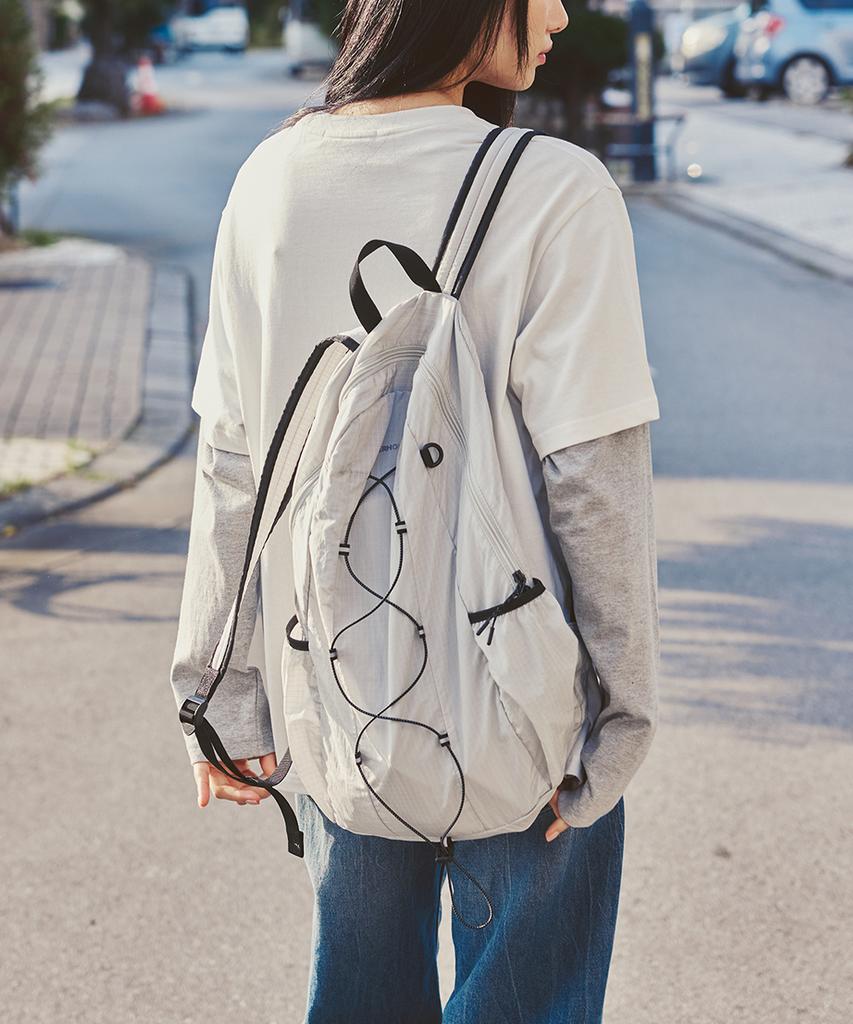 Afterhours Light String Backpack (Cloudy Gray)