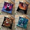 Hollow Knight 2 Pillow Case Silksong Cushion Cover Hornet Fridge Magnet Sofa Decoration Room Home Office Coffee Shop Car Pillow Cover