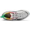GANNI X New Balance 2002R Raincloud Unisex Sneakers White Rain-Cloud Island-Green M2002RGD