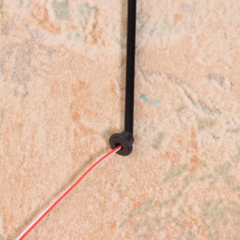 10Pcs Railway Bonsai Micro Landscape Decor For Rail And Building Layout Model Railway Lamppost Led Park Lanterns Lamps