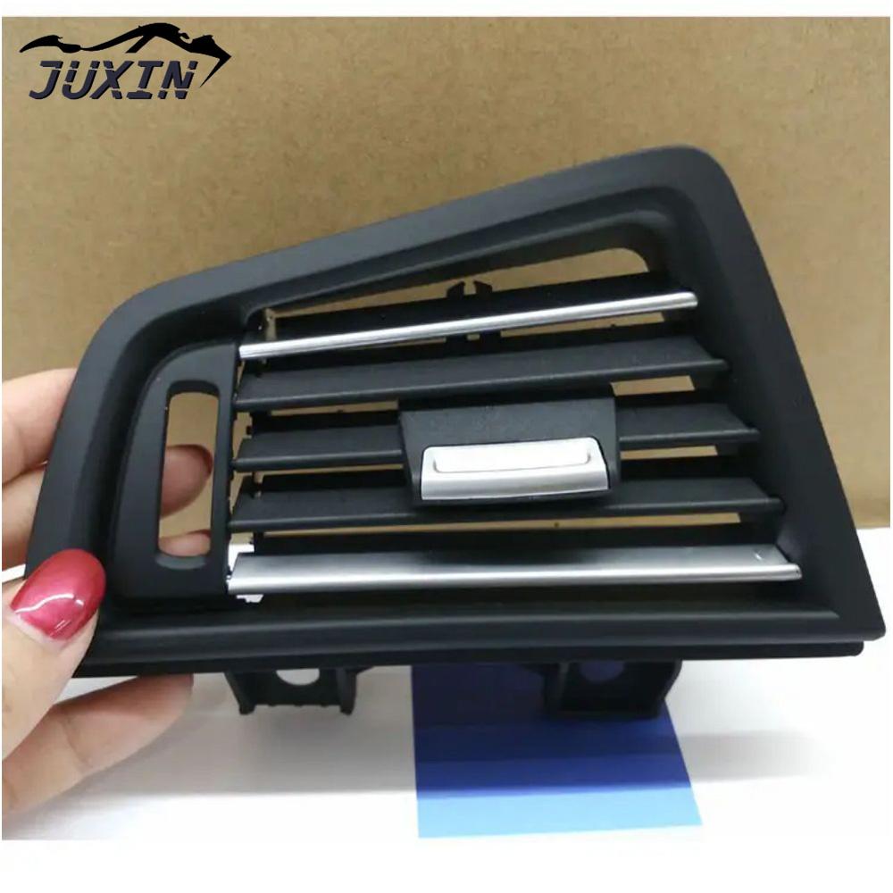 Linker Konsolengrill, Armaturenbrett, AC-Entlüftung, passend für BMW 520i, 523i, 525i, 528i, 530i, 535i