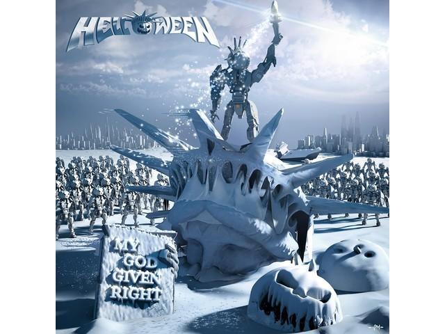 SHM-CD HELLOWEEN MY GOD GIVEN RIGHT WITH BONUS TRACKS Limited Edition VICP70222