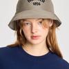 HUNTER [UNISEX] Reversible Quilted Bucket Hat - Green Gross HBW0005CHZGRR
