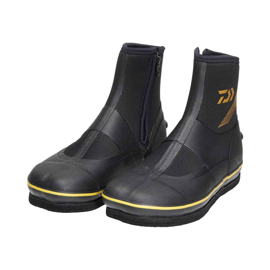 

Daiwa Ayu Tabi round middle Black S (DAIWA) (tip split) DT-2202VR чёрный