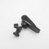 Car Camera Bracket Mounting Clip For Dashboard Installation 360 Rotation Quick Detach Mechanism Driving Footage Captures
