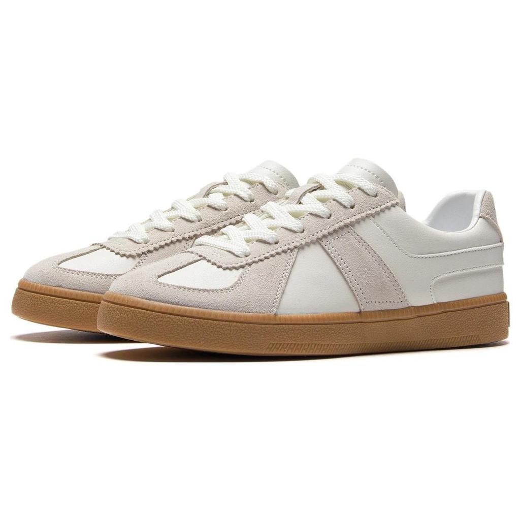 LINING Yunchuan Vintage 'Grey White Gum' Women's AGCT384-1