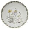 Noritake Deep Plate, 650cc, My Neighbor Totoro Design, Microwave Safe, Bone China, 1 Plate, TT97897/4924-7