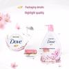 Dove Sakura Sweet Scent Shower Milk