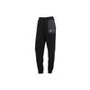 Knitted Sweatpants Women's Black CT0767-010