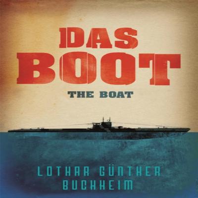 O Barco por Lothar Gunther Buchheim Livro de Bolso 9780304352319