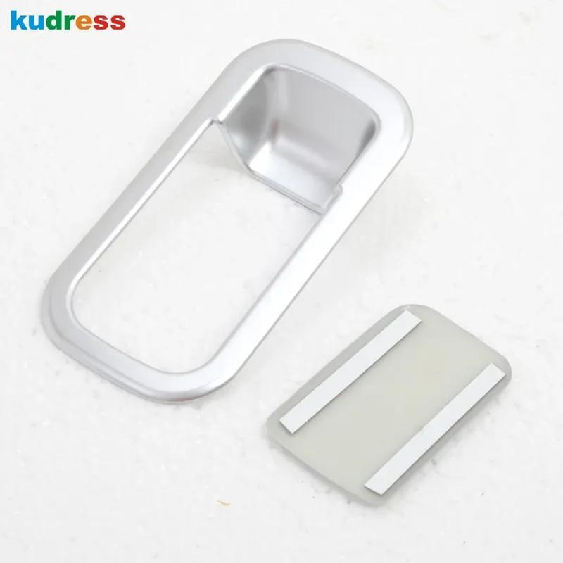 Car Storage Glove Box Handle Cover Trim For Volkswagen VW Touran 2016-     2024 Matte Interior Accessories