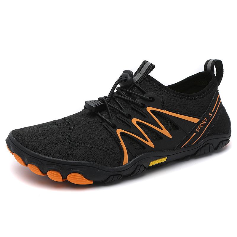 Men's Creek Shoes Diving Shoes Beach Shoes Swimming Shoes Outdoor Leisure Non-slip Quick-drying Wading